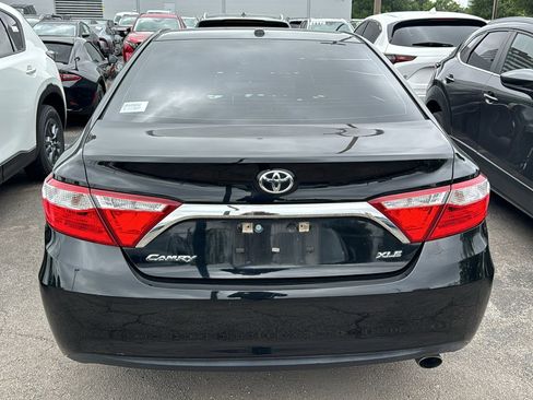 Used 2015 Toyota Camry XLE FWD image 5