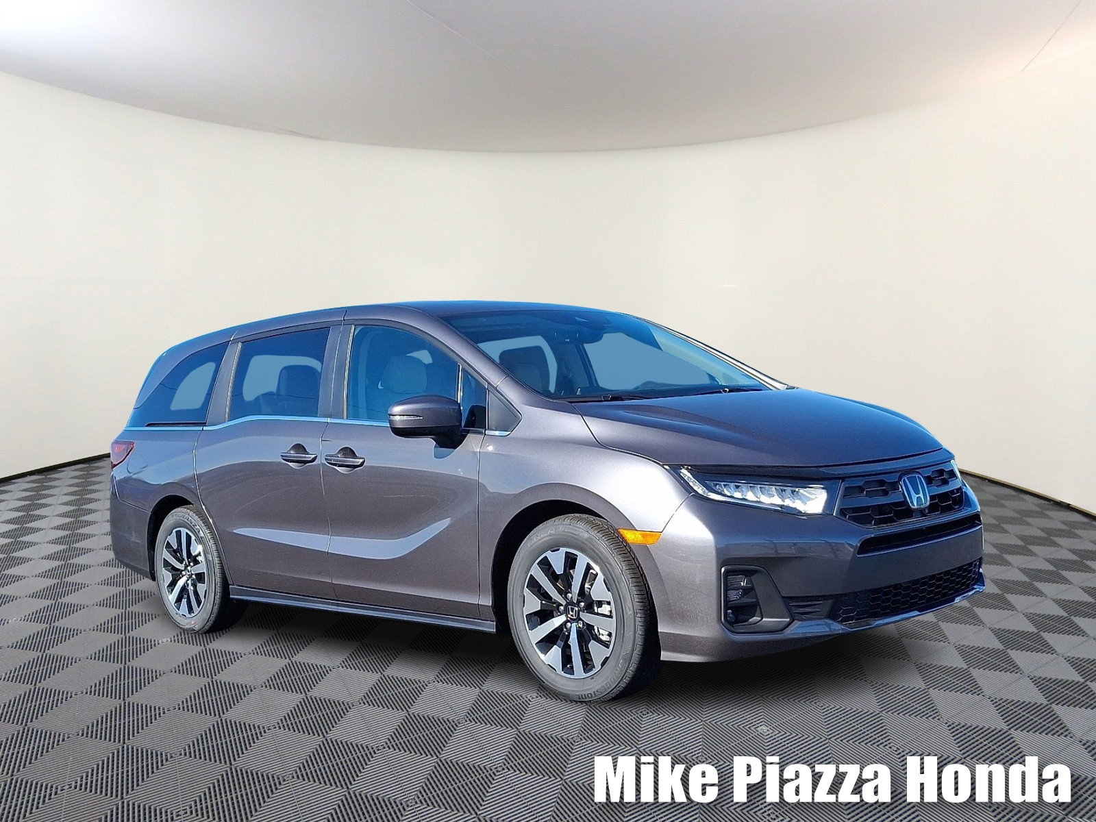 New 2026 Honda Odyssey EX-L image 1