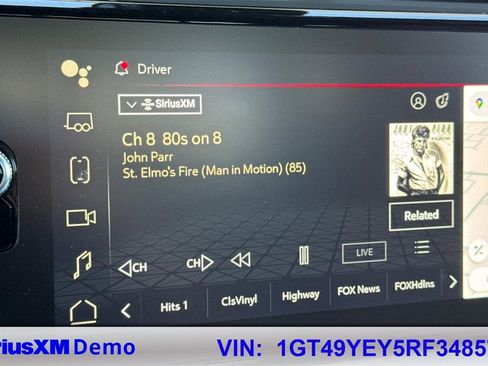 Used 2024 GMC Sierra 3500 Denali Ultimate image 30