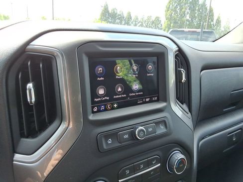 New 2026 Chevrolet Silverado 3500 W/T AWD/4WD image 28