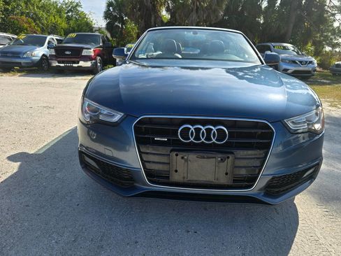 Used 2016 Audi A5 2.0T Premium Plus w/ Technology Package image 3