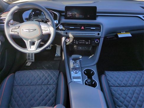 New 2026 Genesis G70 3.3T Prestige image 13