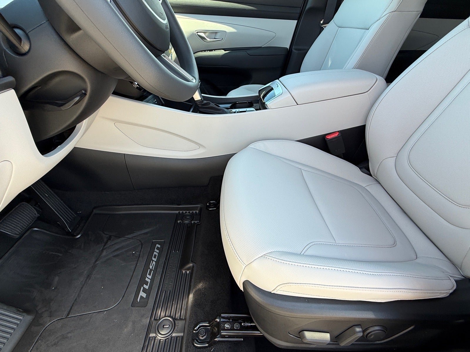 New 2026 Hyundai Tucson SEL AWD/4WD image 12