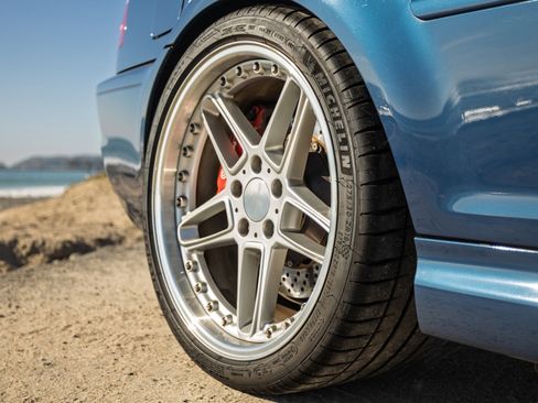 Used 2002 BMW M3 Coupe image 8