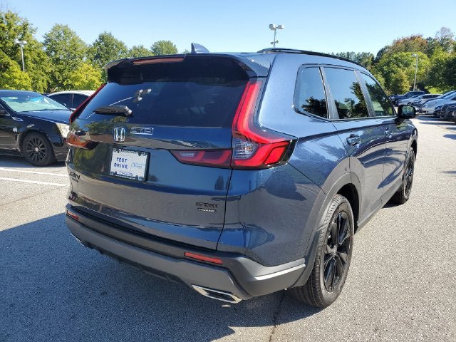 New 2027 Honda CR-V Sport Touring image 6