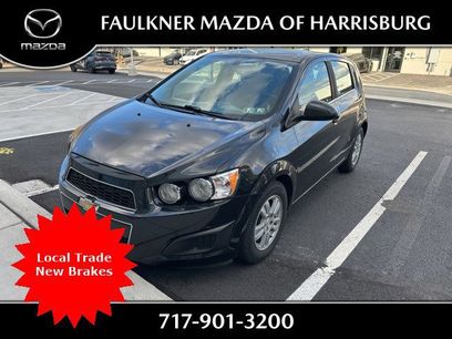 Used 2015 Chevrolet Sonic LT