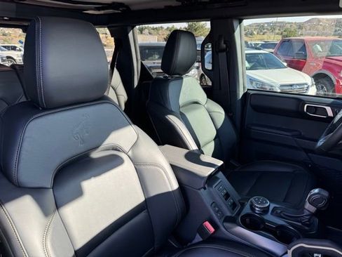 New 2025 Ford Bronco Badlands w/ Sasquatch Package image 29