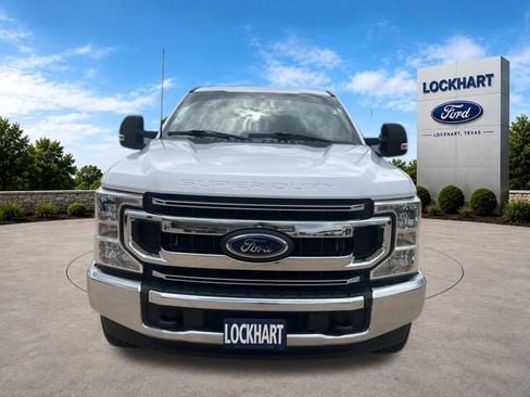 Used 2022 Ford F250 XLT w/ FX4 Off-Road Package AWD/4WD image 2