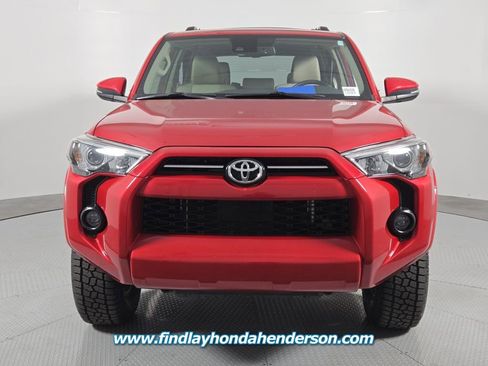 Used 2020 Toyota 4Runner SR5 Premium image 7