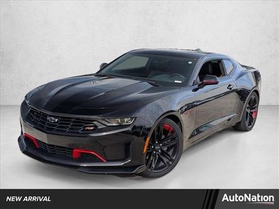 Used 2022 Chevrolet Camaro LT w/ Redline Edition