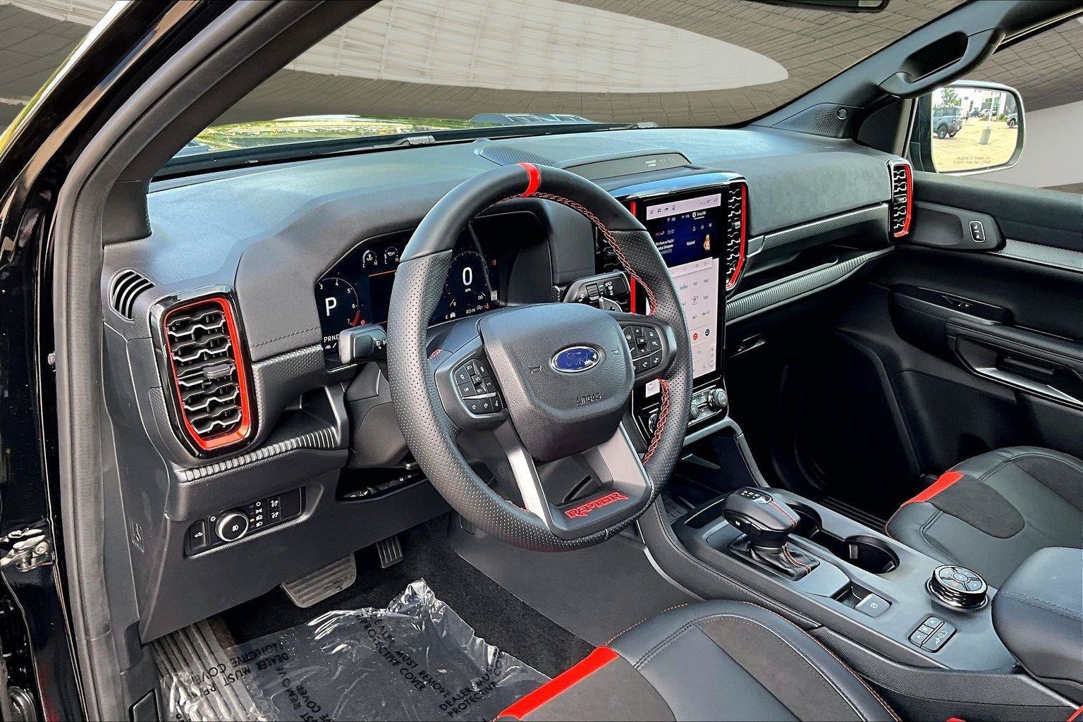 New 2026 Ford Ranger Raptor AWD/4WD image 9