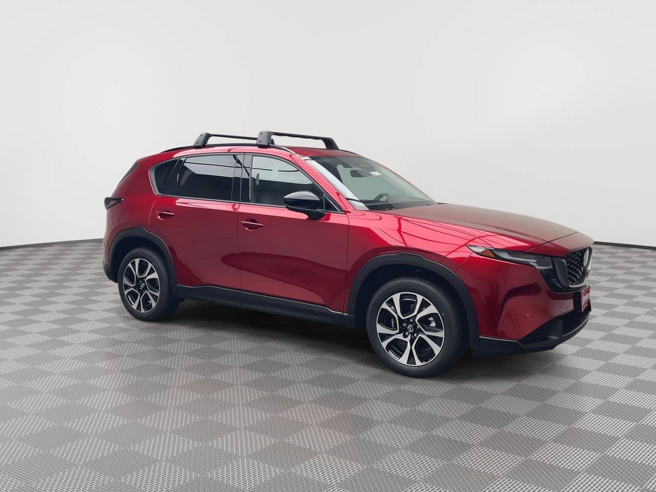 New 2026 MAZDA CX-5 Preferred AWD/4WD image 40