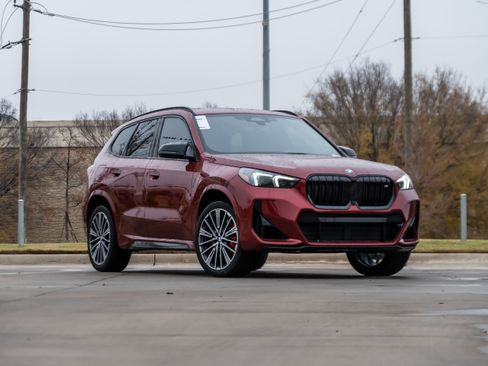 New 2026 BMW X1 M35i w/ Technology Package image 2