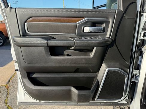 Used 2023 RAM 3500 Laramie w/ Snow Chief Group image 14