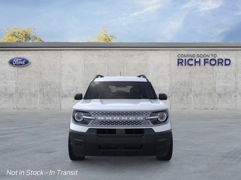 New 2026 Ford Bronco Sport Big Bend AWD/4WD image 6