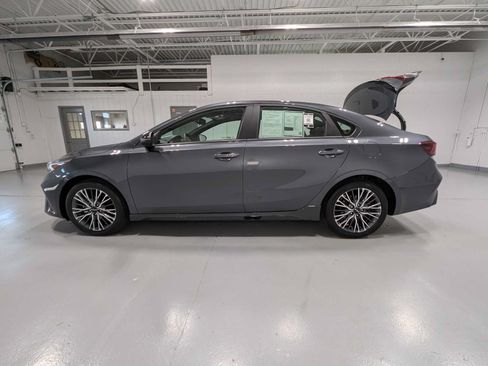 Certified 2024 Kia Forte GT-Line w/ GT-Line Premium Package FWD image 12