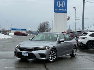 Used 2023 Honda Civic LX video 1