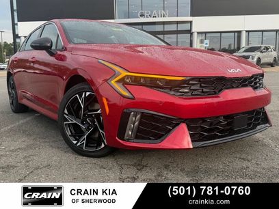 New 2026 Kia K5 GT-Line