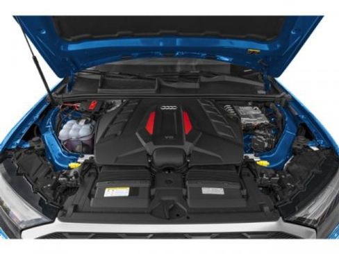 Used 2025 Audi SQ7 Prestige AWD/4WD image 12