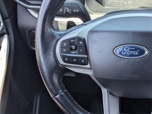 Used 2020 Ford Explorer XLT w/ Equipment Group 202A image 19