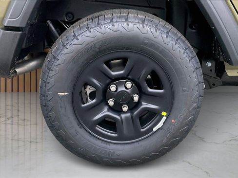 New 2026 Jeep Wrangler Sport image 32