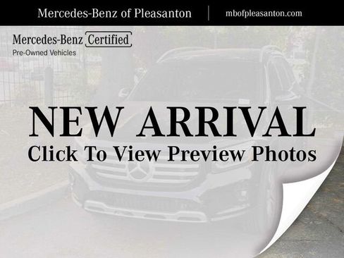 Used 2026 Mercedes-Benz GLB 250 4MATIC image 1