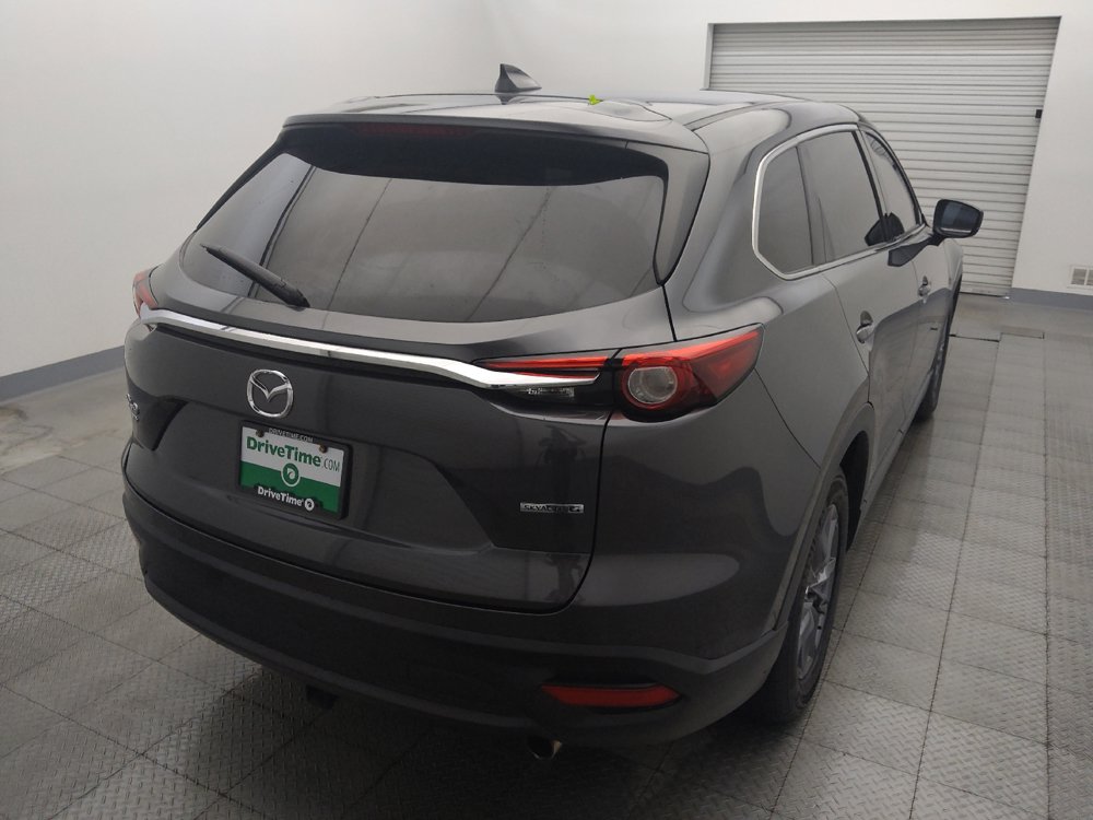 Used 2022 MAZDA CX-9 Touring AWD/4WD image 7