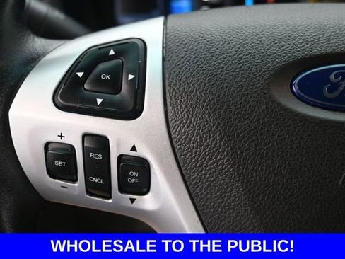 Used 2015 Ford Explorer XLT w/ Equipment Group 202A AWD/4WD image 16