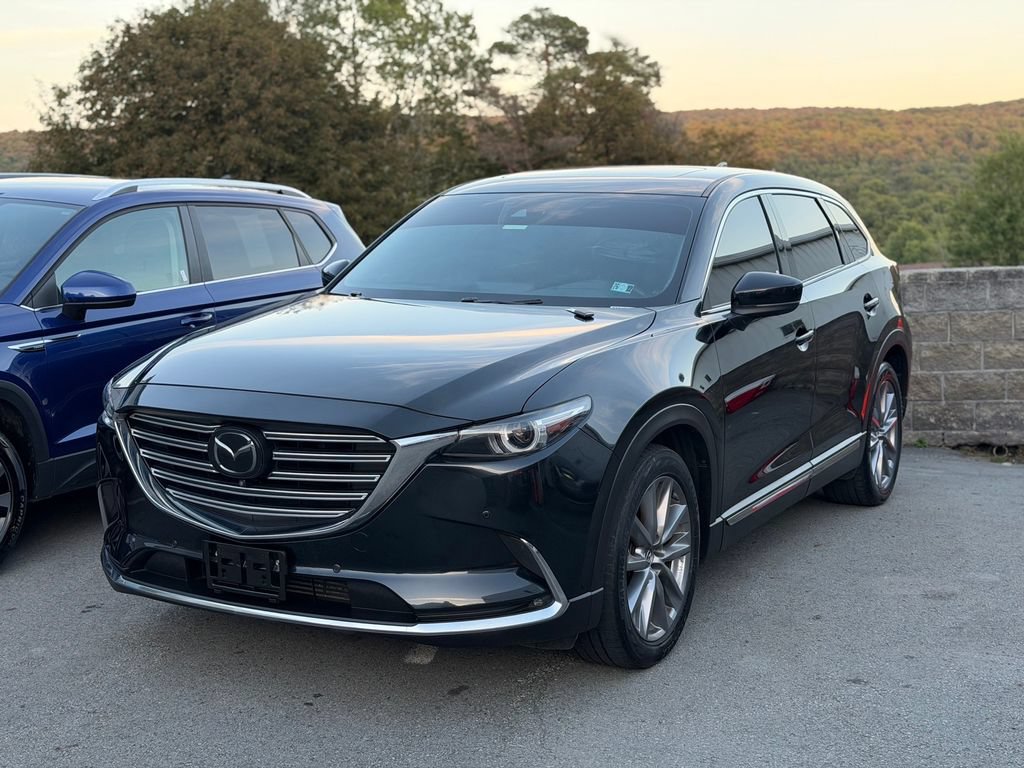 Used 2023 MAZDA CX-9 Grand Touring AWD/4WD image 1