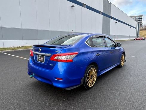 Used 2014 Nissan Sentra SR image 4