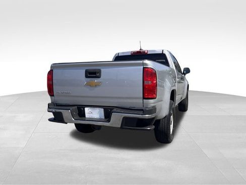 Used 2017 Chevrolet Colorado W/T w/ WT Convenience Package RWD image 5