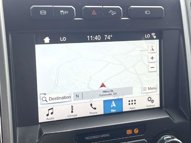 Used 2019 Ford F250 Lariat w/ Lariat Ultimate Package AWD/4WD image 17