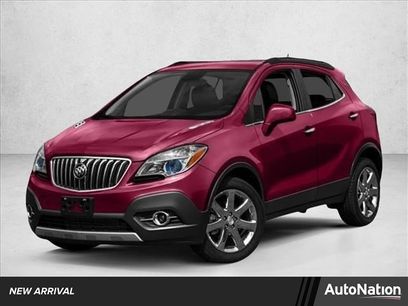 Used 2016 Buick Encore FWD