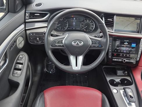 Certified 2024 INFINITI QX50 Sport AWD/4WD image 17