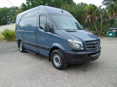 Used 2018 Mercedes-Benz Sprinter 2500