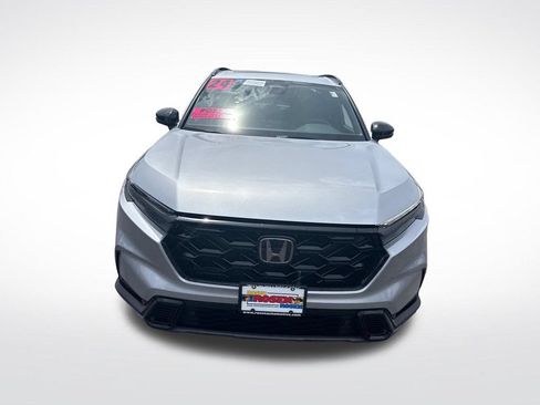 Certified 2024 Honda CR-V Sport-L image 8