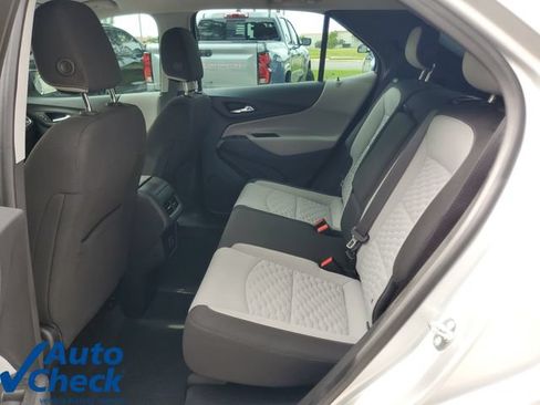 Used 2020 Chevrolet Equinox LS FWD image 10