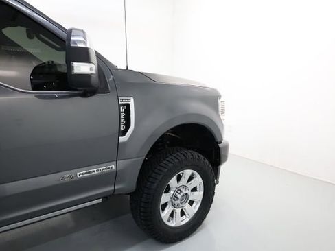 Used 2020 Ford F250 Platinum image 76