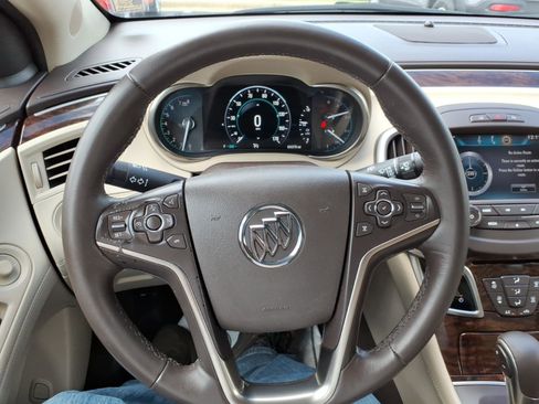 Used 2015 Buick LaCrosse Leather w/ Driver Confidence Package #1 FWD image 20