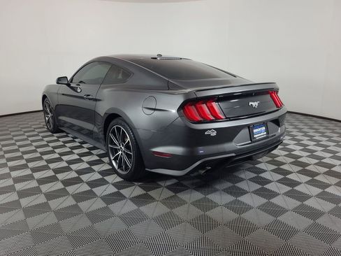 Used 2019 Ford Mustang Coupe w/ Equipment Group 101A RWD image 4