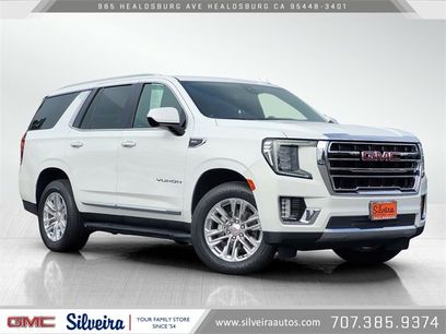Used 2023 GMC Yukon SLT