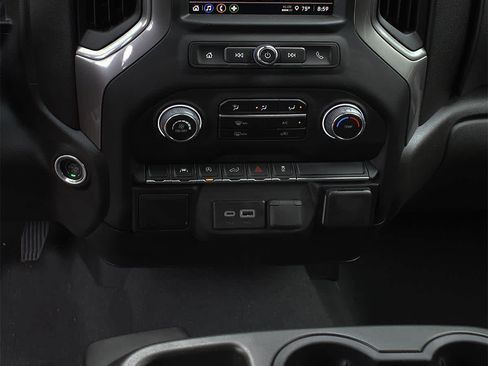 Used 2023 Chevrolet Silverado 1500 Custom AWD/4WD image 13