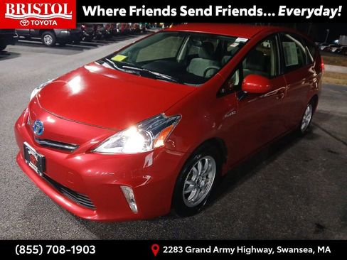 Used 2012 Toyota Prius V Two image 3