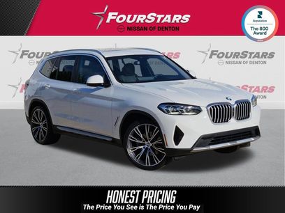 Used 2023 BMW X3 sDrive30i w/ Premium Package