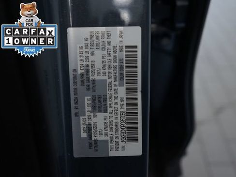 Used 2023 MAZDA CX-5 Carbon Edition AWD/4WD image 19