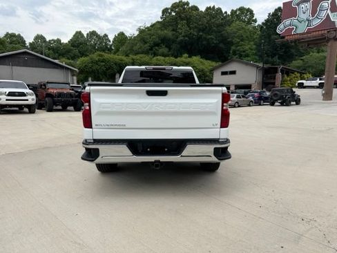 Used 2020 Chevrolet Silverado 1500 LT w/ Fleet Comfort Package AWD/4WD image 6