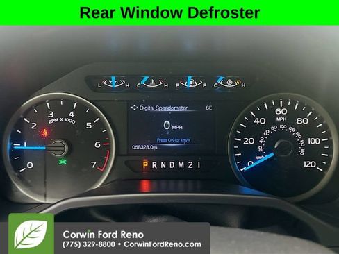 Used 2015 Ford F150 XLT w/ Equipment Group 301A Mid RWD image 12