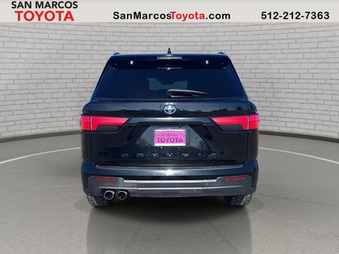 Used 2023 Toyota Sequoia TRD Pro image 6