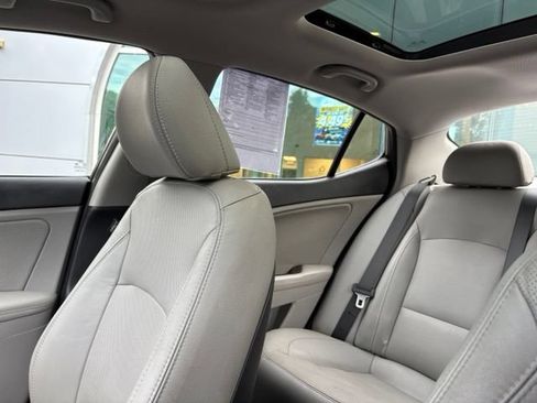 Used 2013 Kia Optima EX w/ Premium Pkg FWD image 22