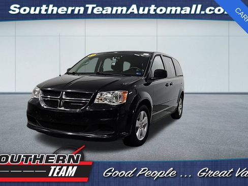 Used 2017 Dodge Grand Caravan SE w/ Power Window Group FWD image 1
